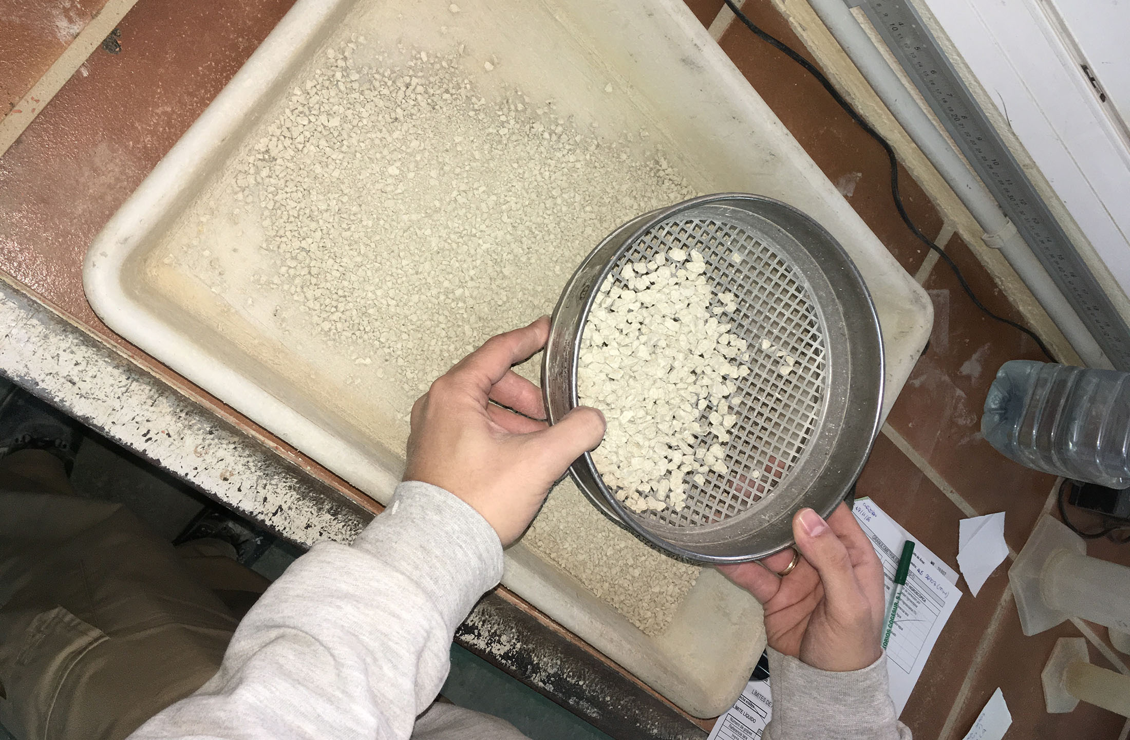 Certificados de Dosificación de Hormigón según la EHE-08: Proceso Completo, Ensayos y Validez