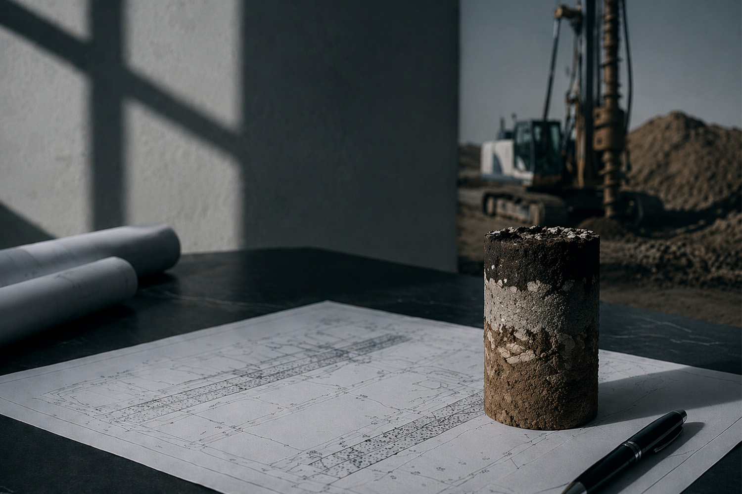 ¿Es Obligatorio el Estudio Geotécnico? Cuándo lo Exige la Ley y Cuándo No